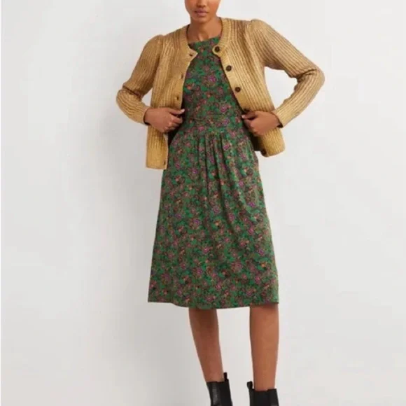 Boden | Dresses | Boden Abigail Jersey Midi Dress Wmns 2 R Highland Green Exotic Floral Paisley | Poshmark Boden | Dresses | Boden Abigail Jersey Midi Dress Wmns 2 R Highland Green Exotic Floral Paisley | Poshmark